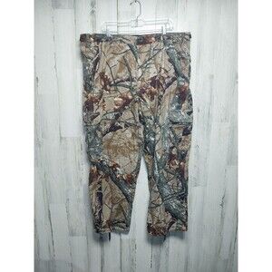 Outfitters Ridge Pants Mens 2XL  Fusion 3D Camo Cargo Hunting Outdoors